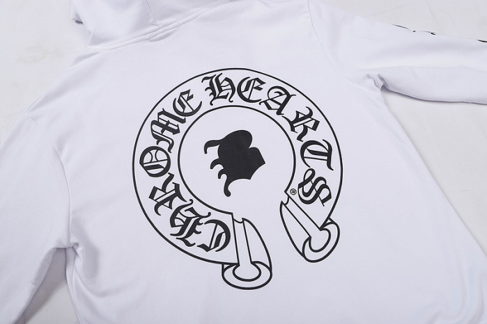 chr0me heart hoodie 2301004