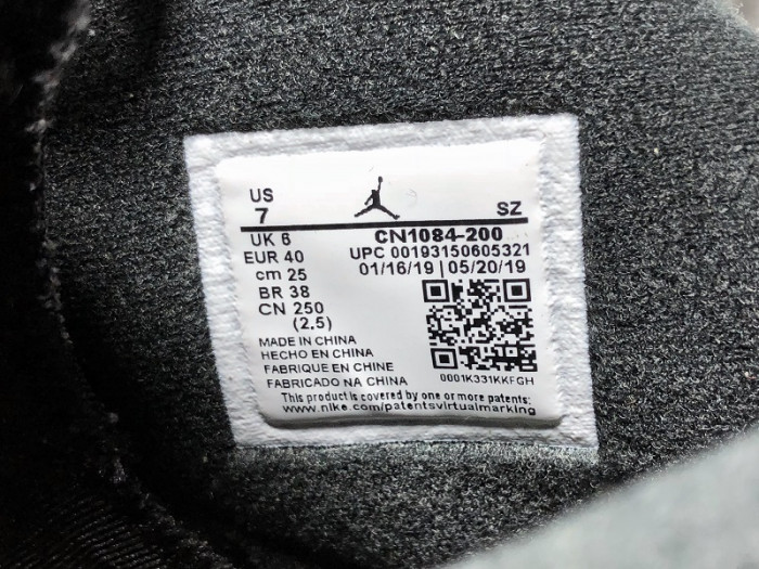 travis scott air jordan 6 medium olive cn1084-200