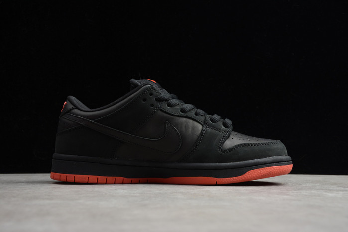 Nike Dunk Low SB TRD QS "Black Pigeon" - 883232 008