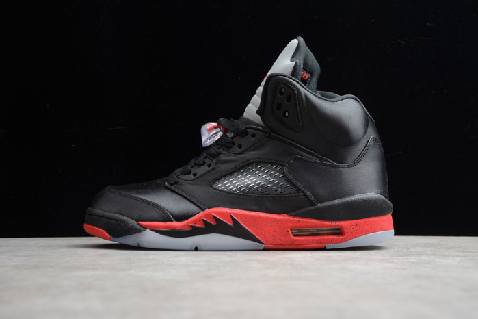air jordan 5 retro "satin bred " 136027-006