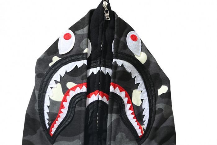 bape hoodie 2301024