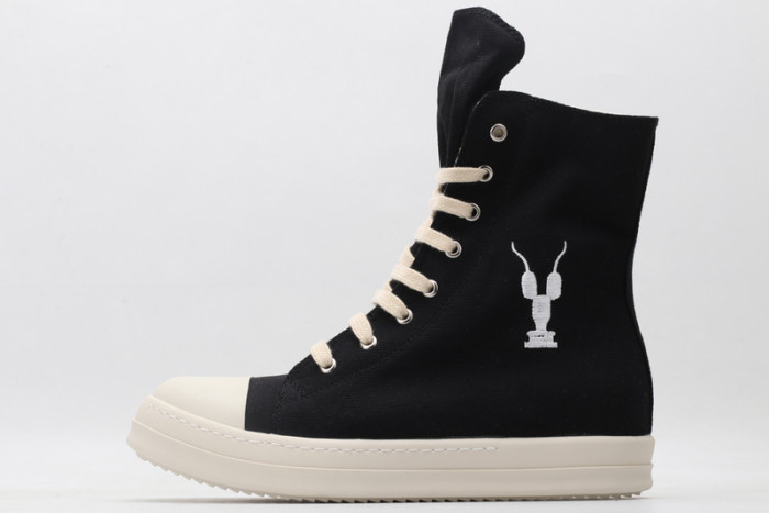 rick owens drkshdw sneakers