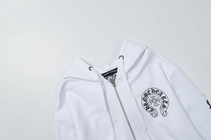 chr0me heart hoodie 2301020