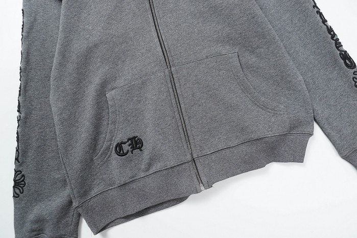 chr0me heart hoodie 2301021