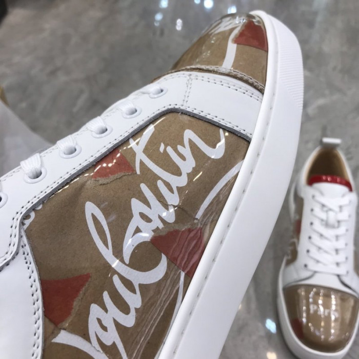 Ch**an loubout1n customize shoes