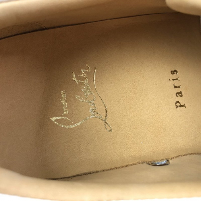 Chr1st1an loubout1n customize shoes