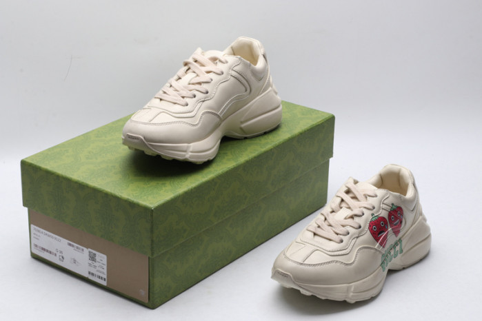 gc rhyton sneakers