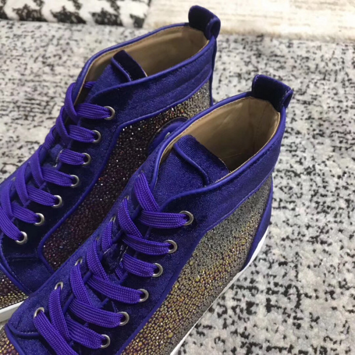 Chr1st1an loubout1n customize shoes