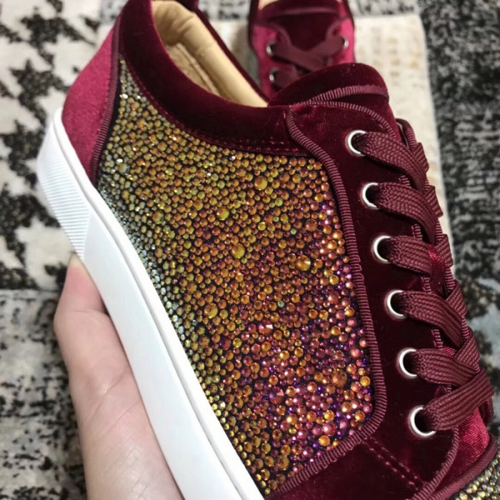 Chr1st1an loubout1n customize shoes