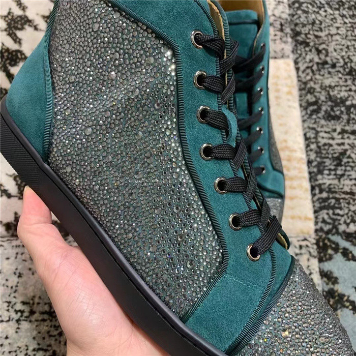 Chr1st1an loubout1n customize shoes