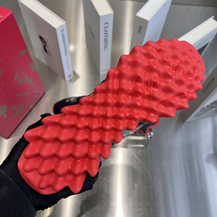 Chr1st1an loubout1n loubishark man (customize)