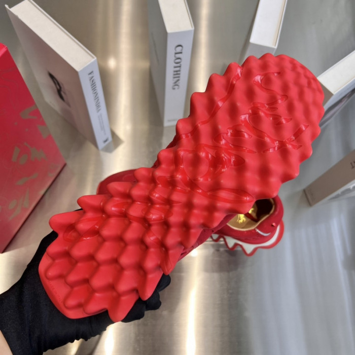 Chr1st1an loubout1n loubishark man (customize)