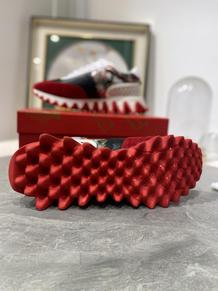 Chr1st1an loubout1n loubishark man (customize)