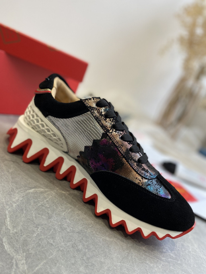 Ch**an loubout1n loubishark man (customize)