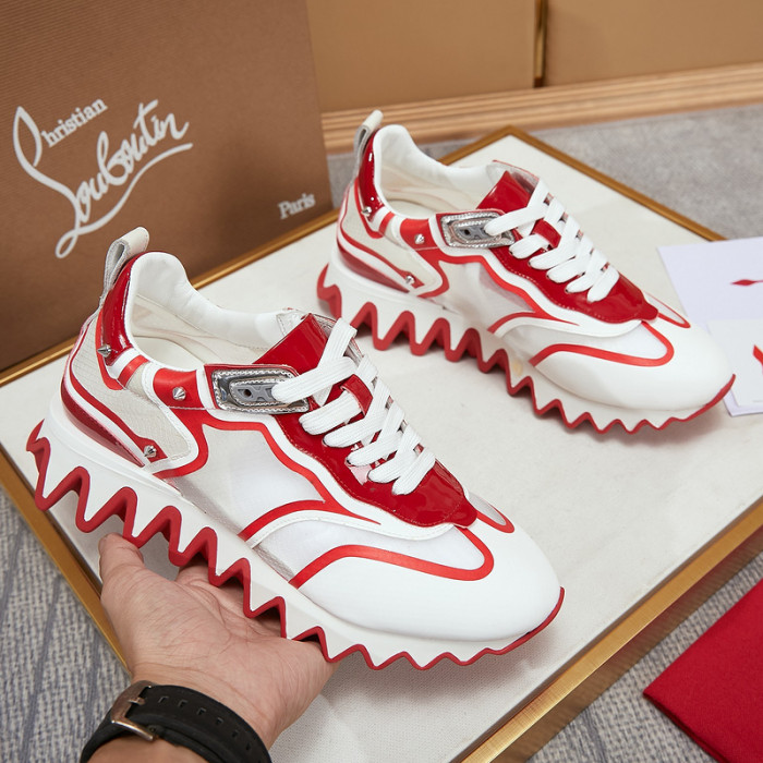 Ch**an loubout1n loubishark man (customize)