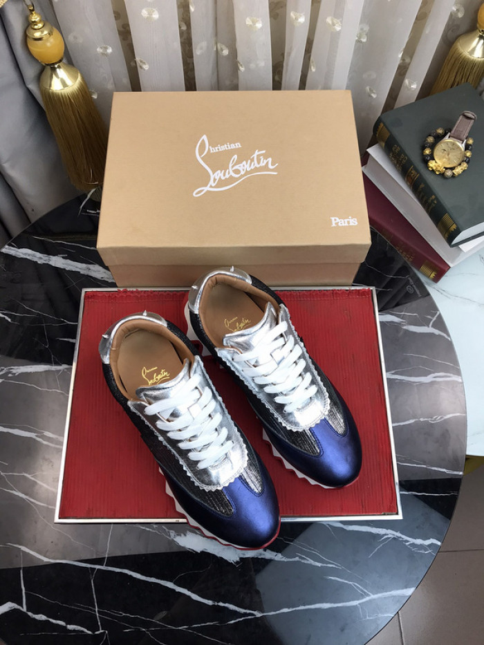 Chr1st1an loubout1n loubishark man (customize)