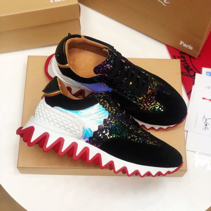 Chr1st1an loubout1n loubishark man (customize)