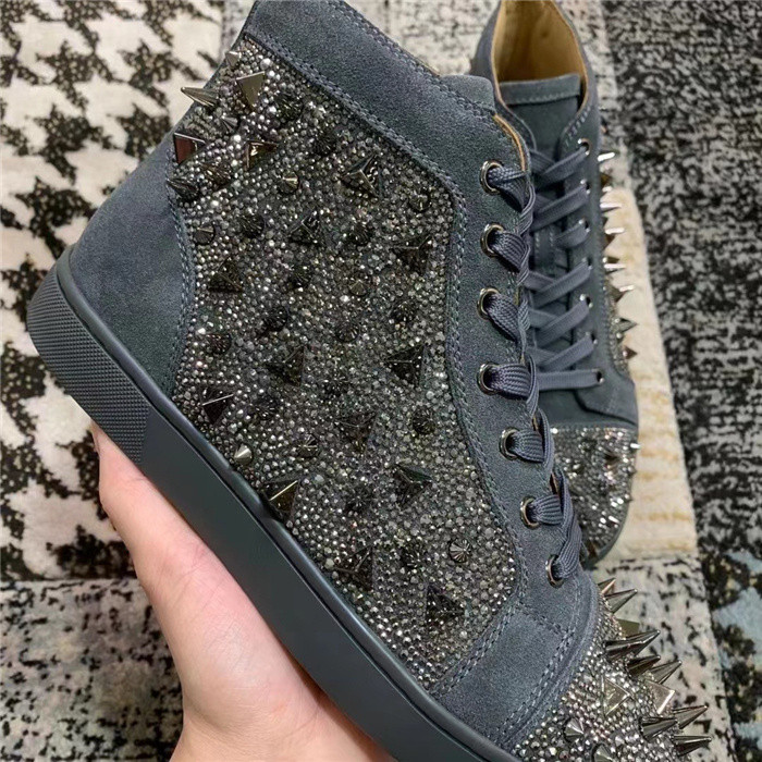 Chr1st1an loubout1n customize shoes