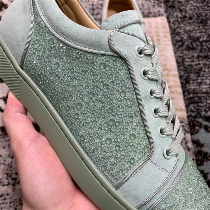 Ch**an loubout1n customize shoes