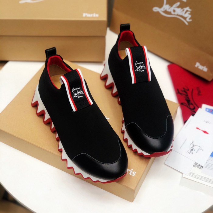 Ch**an loubout1n loubishark man (customize)