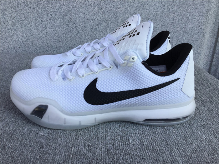 nike kobe 10 ''fundamentals'' - 705317-100