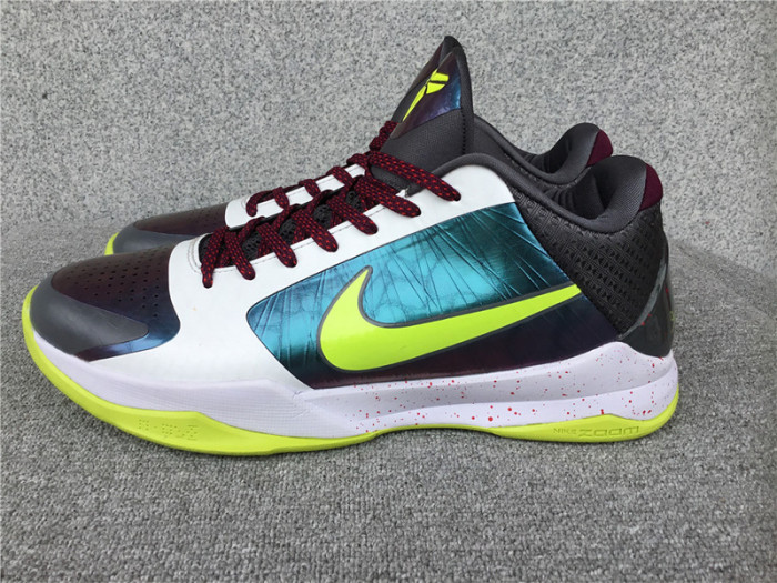 nike zoom kobe 5 protro ''chaos'' cd4991-100