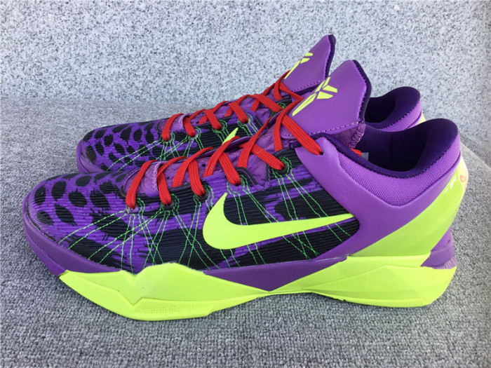 nike zoom kobe 7 S*p*e x ''christmas'' 488369-500