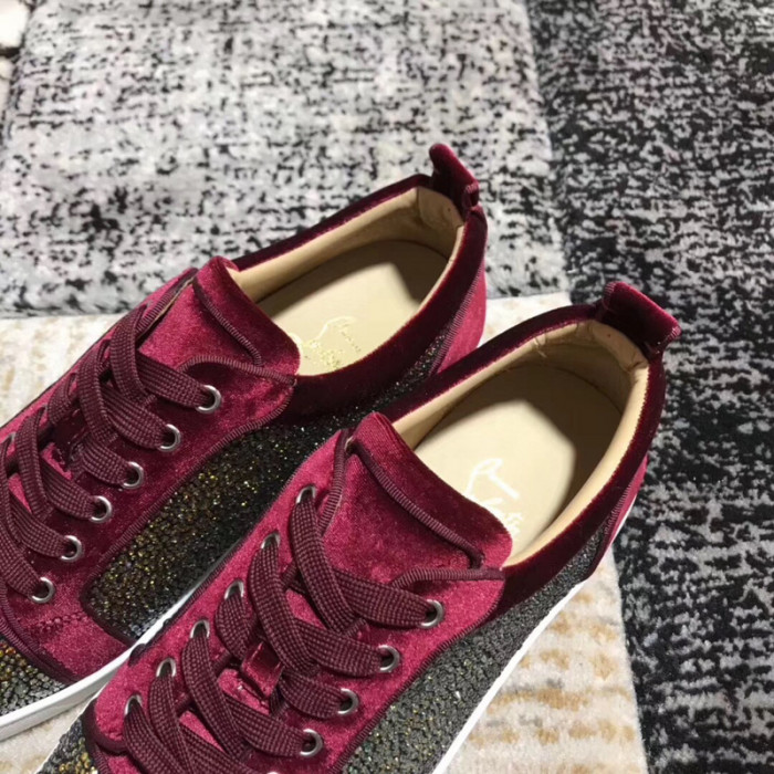 Chr1st1an loubout1n customize shoes