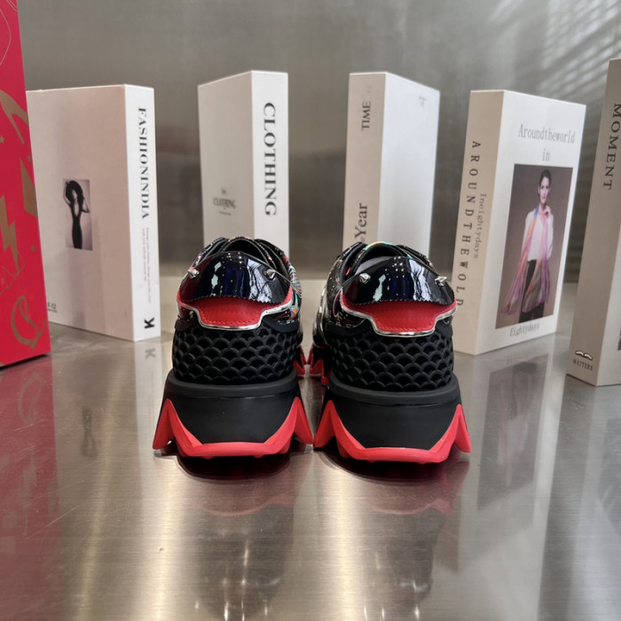 Chr1st1an loubout1n loubishark man (customize)