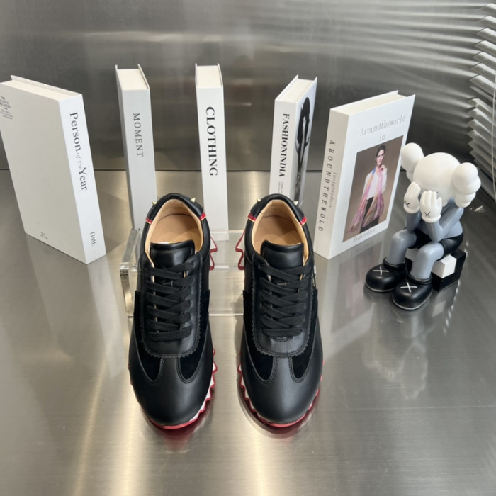 Chr1st1an loubout1n loubishark man (customize)