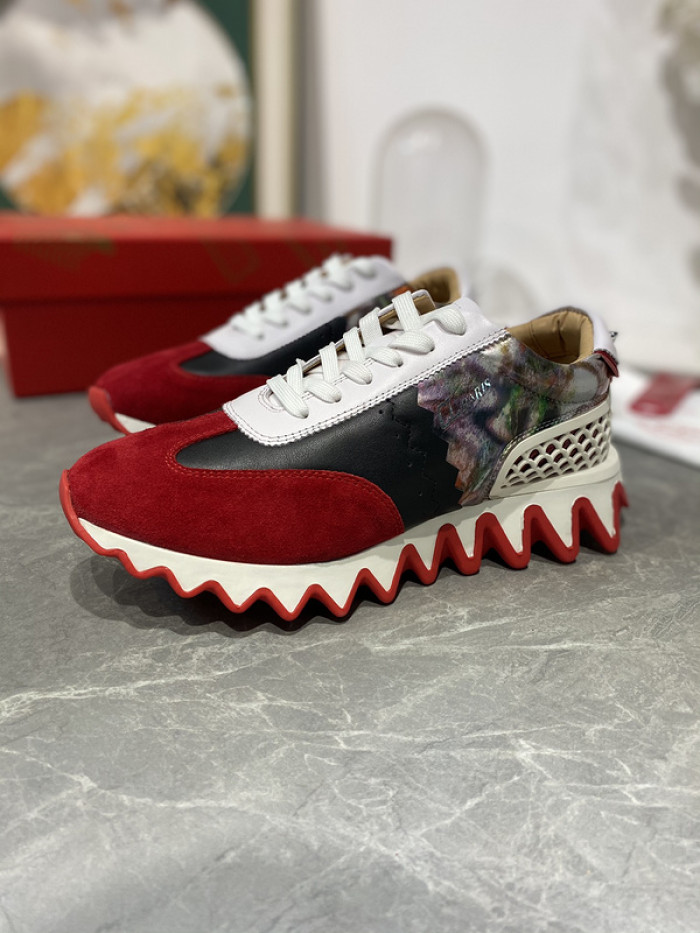 Ch**an loubout1n loubishark man (customize)