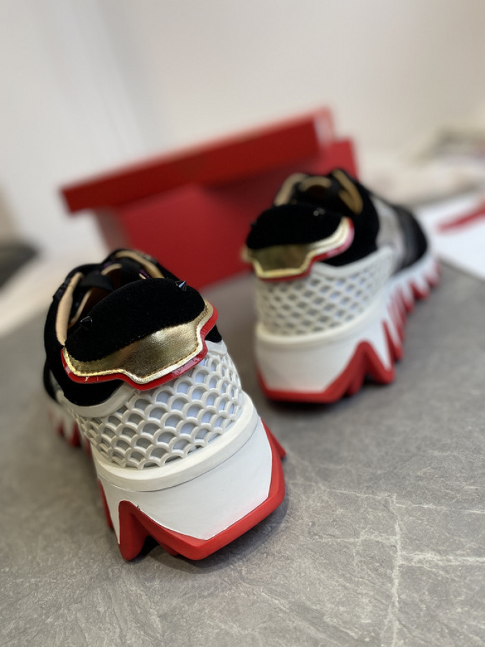 Ch**an loubout1n loubishark man (customize)