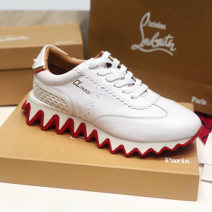 Ch**an loubout1n loubishark man (customize)