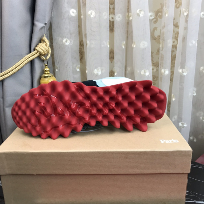 Chr1st1an loubout1n loubishark man (customize)