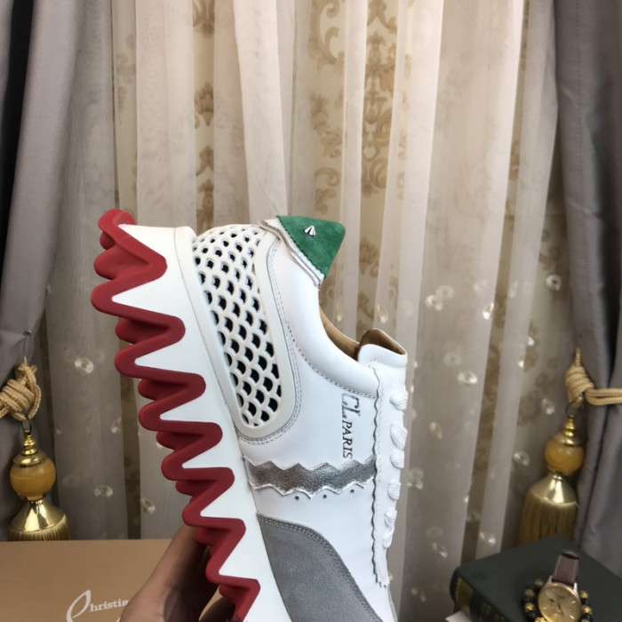 Ch**an loubout1n loubishark man (customize)