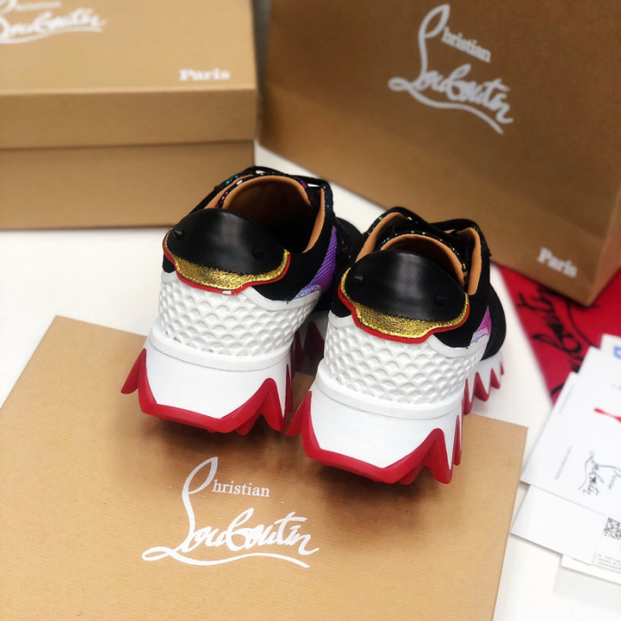 Chr1st1an loubout1n loubishark man (customize)