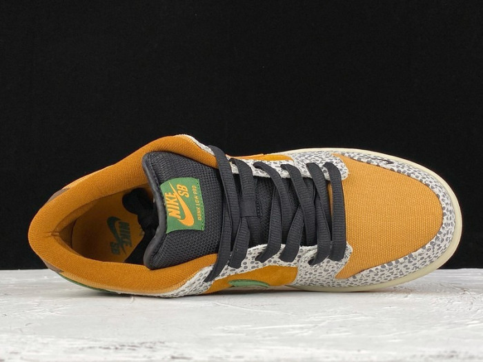 nike sb dunk low safari - cd2563-002