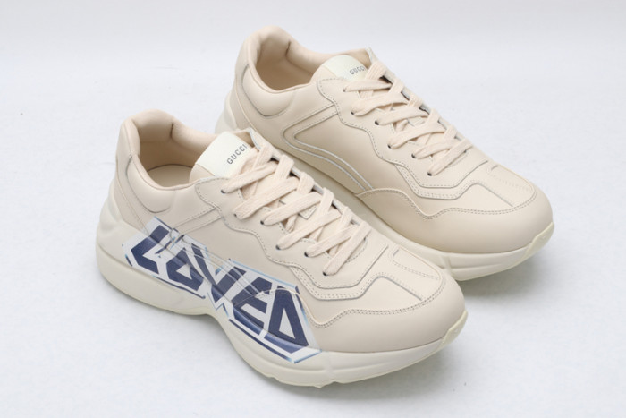 gc rhyton sneakers