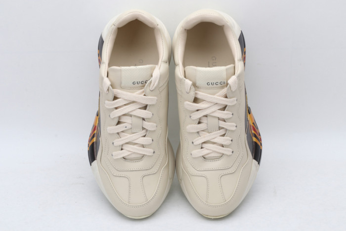 gc rhyton sneakers