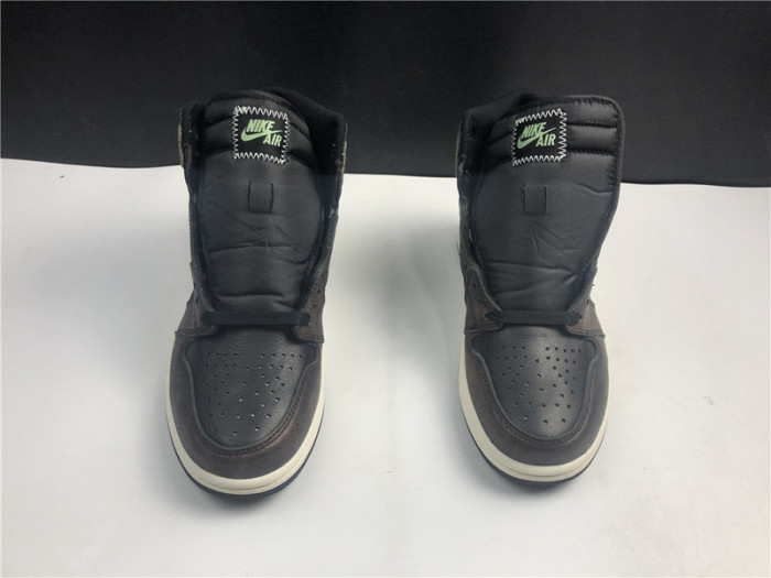 air jordan 1 retro high og "light army" 555088-033