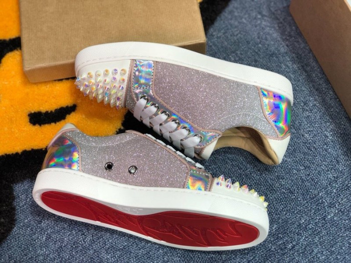 Ch**an loubout1n customize shoes