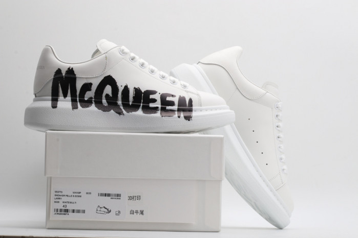 Mcqv*en oversized sneaker