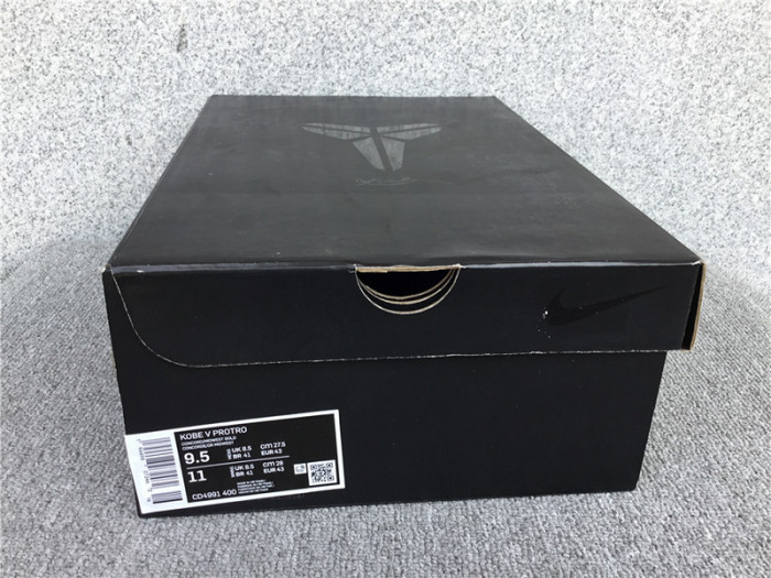 nike zoom kobe 5 protro 