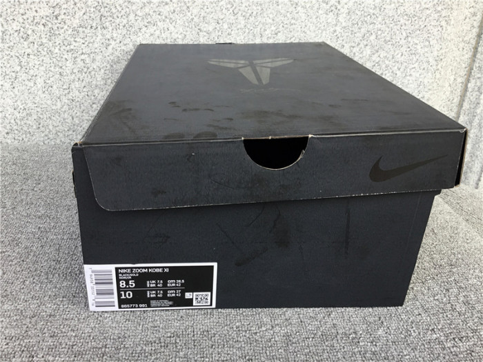 nike kobe 11 