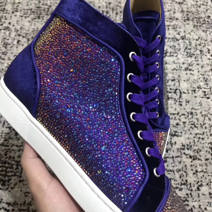 Chr1st1an loubout1n customize shoes