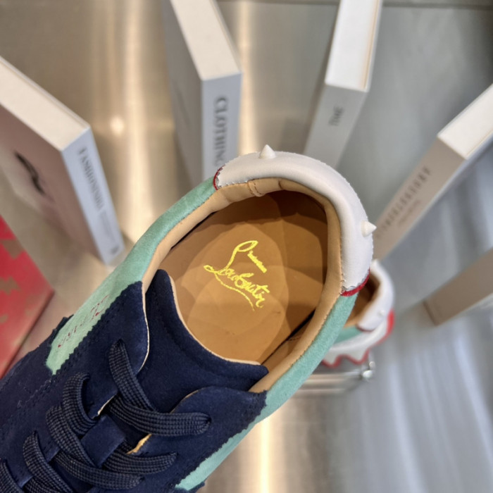 Ch**an loubout1n loubishark man (customize)