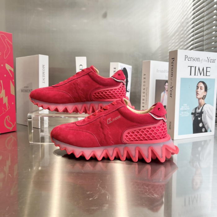 Chr1st1an loubout1n loubishark man (customize)