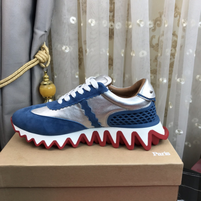 Chr1st1an loubout1n loubishark man (customize)