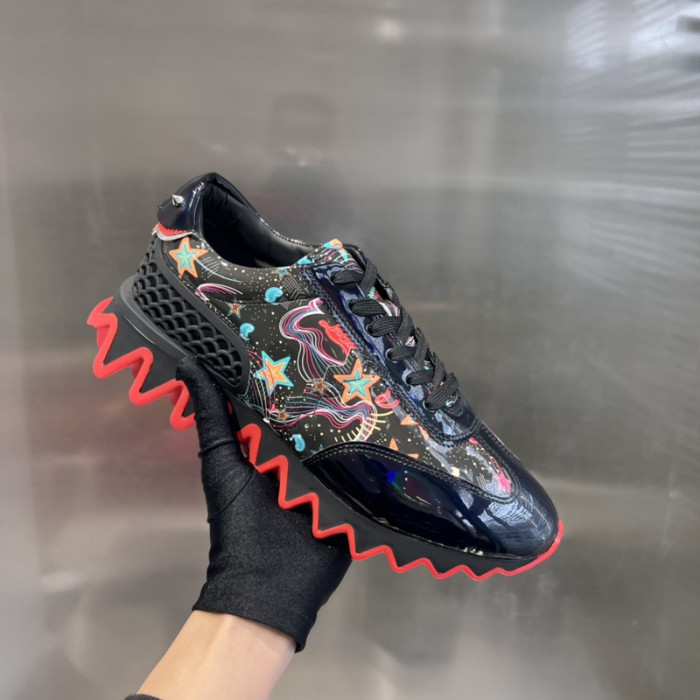 Chr1st1an loubout1n loubishark man (customize)