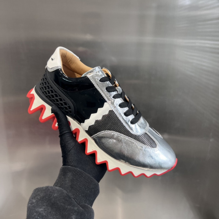 Chr1st1an loubout1n loubishark man (customize)